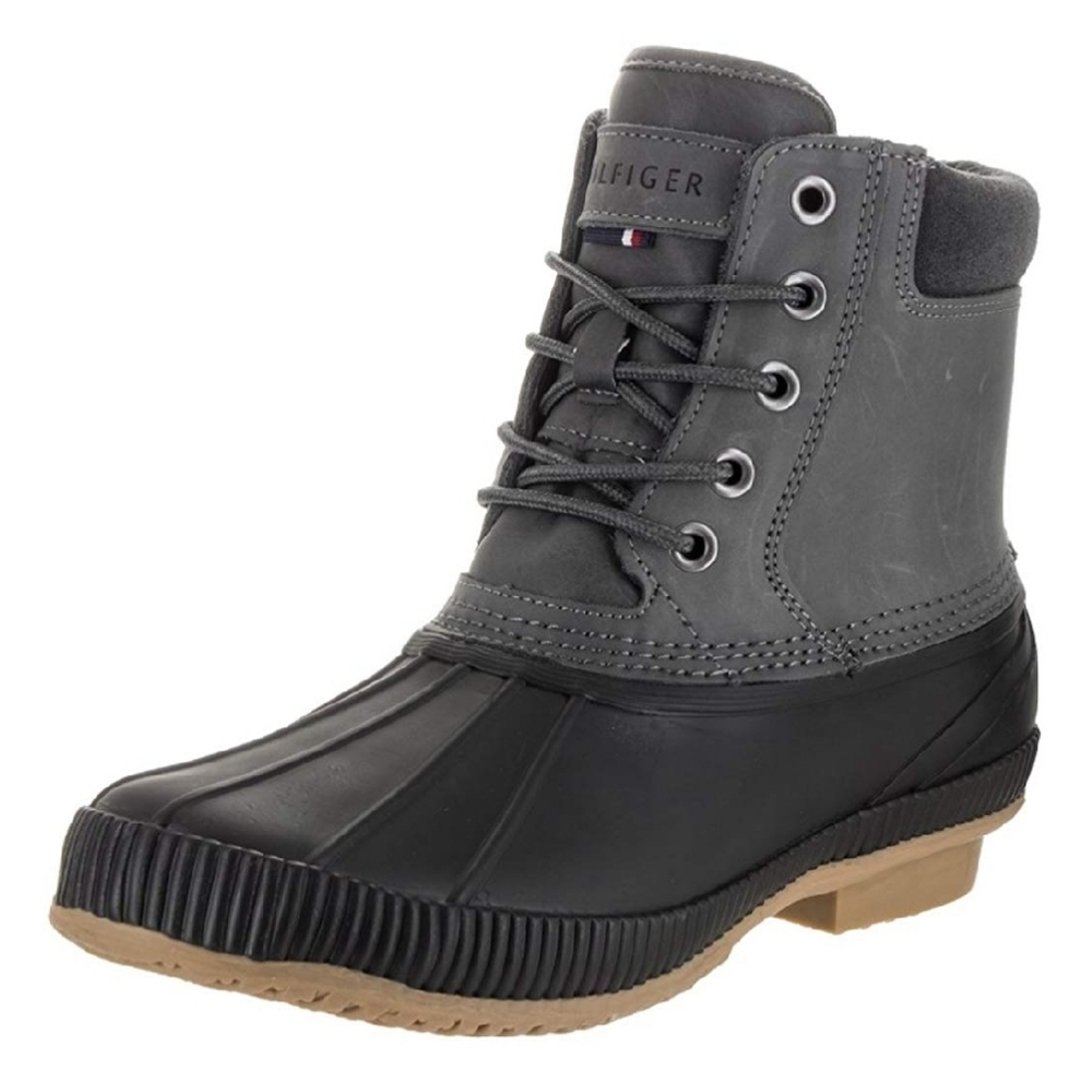NWOT! Tommy Hilfiger Charlie Waterproof Duck Boot